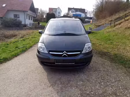 Citroën C8 2.0 HDi 136 Style
