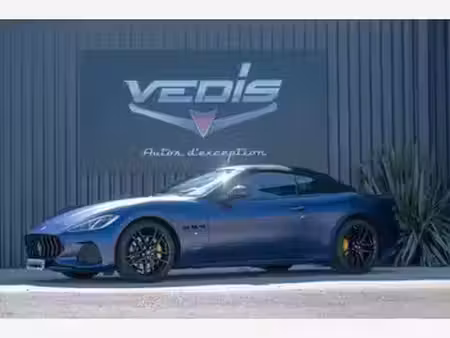 Maserati Grancabrio MC Stradale V8 4.7 460