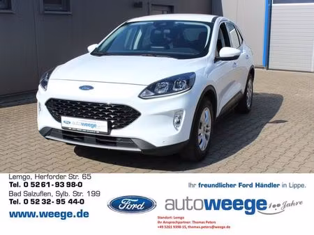 Ford Kuga 1.5 EcoBoost 150 Cool & Connect