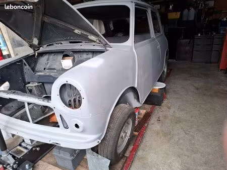 Austin Mini 