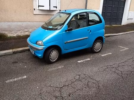 Ligier Nova 0.5 4