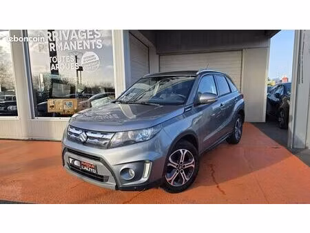 Suzuki Vitara 1.6 120 Pack