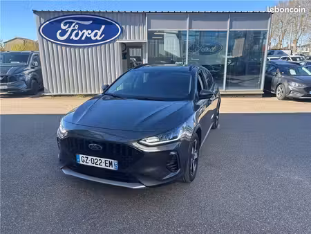 Ford Focus 1.0 EcoBoost 155 Active