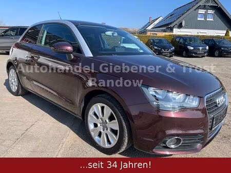 Audi A1 1.2 TFSI 86 Ambition