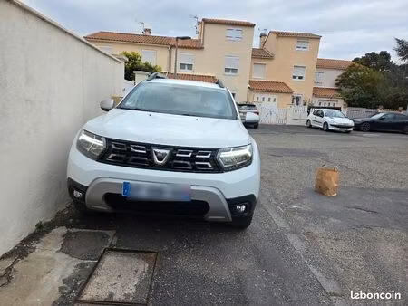 Dacia Duster 1.5 dCi 115