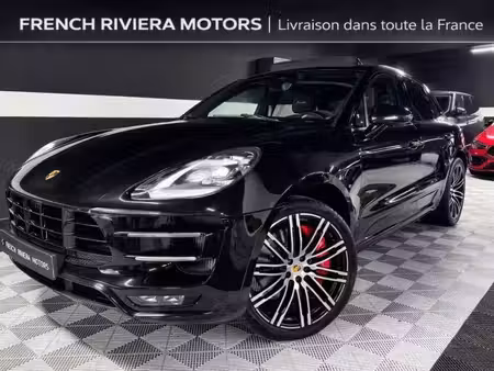 Porsche Macan Turbo 440 4x4