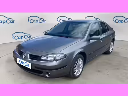 Renault Laguna 1.9 dCi 110 Authentique