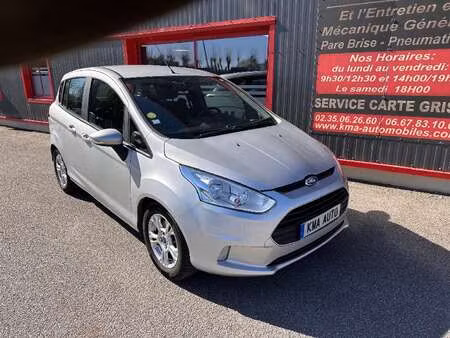 Ford B-max 1.5 TDCi 75