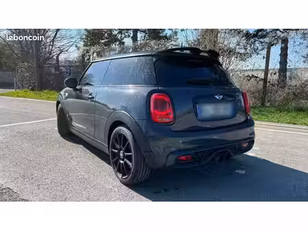 Mini Mini Cooper S 2.0 192