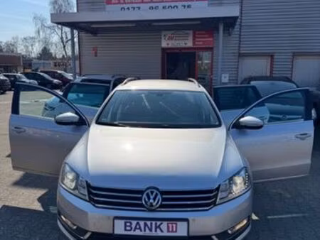 Volkswagen Passat 1.4 TSI 122