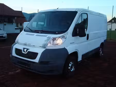 Peugeot Boxer 2.2 HDi 120
