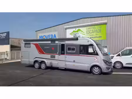 Burstner Elegance 