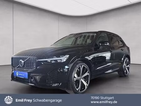 Volvo XC60 T6 2.0 250 Plus 4x4