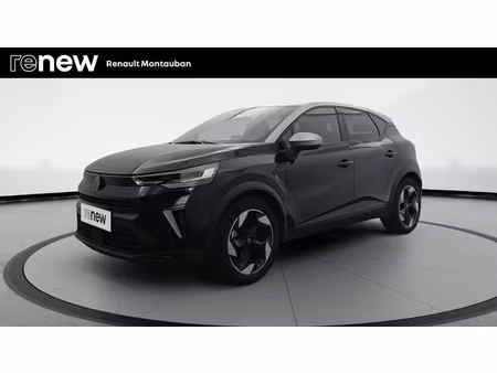 Renault Captur E-Tech 1.6 145