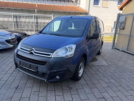 Citroën Berlingo 1.6 BlueHDi