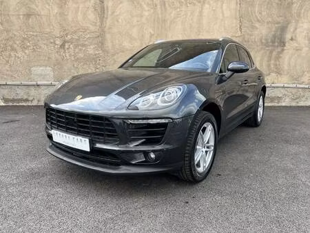 Porsche Macan 2.0 4x4