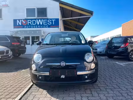 Fiat 500 1.3 95 Lounge