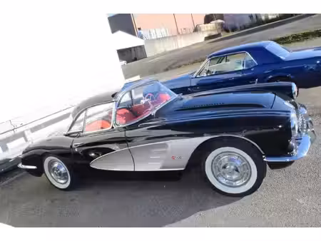 Corvette C1