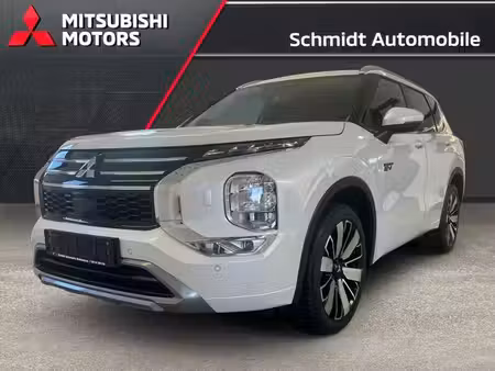 Mitsubishi Outlander 2.4 306