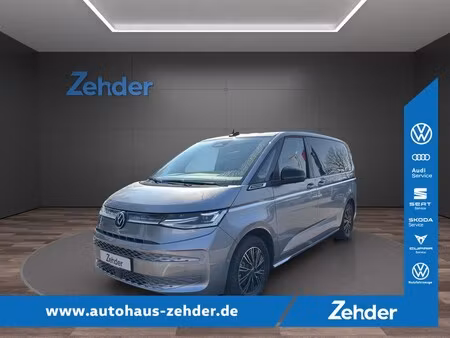 Volkswagen Multivan 2.0 TSI 204 Style