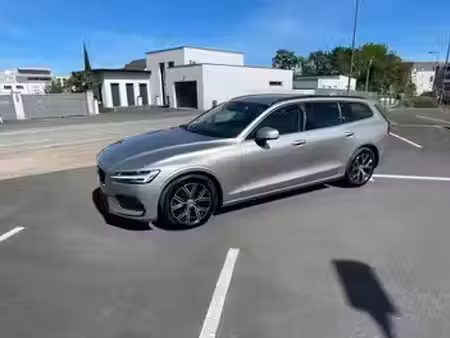 Volvo V60 2.0 197
