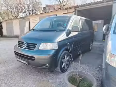 Volkswagen Multivan