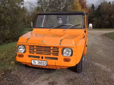 Citroën Mehari 