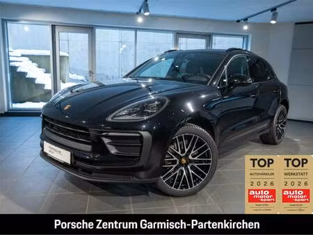 Porsche Macan 2.0 265 4x4