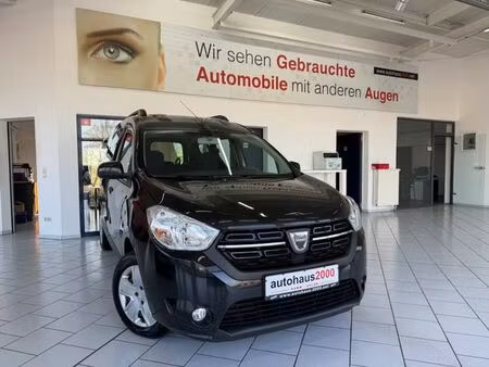 Dacia Dokker Van 1.5 dCi 90 Laureate