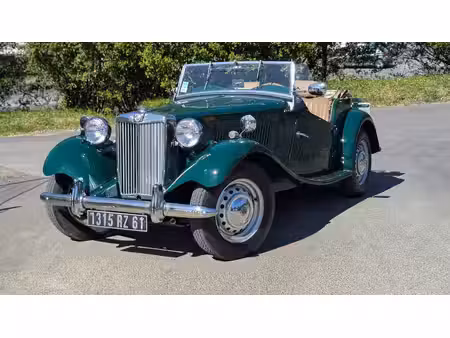 MG Mgtd 