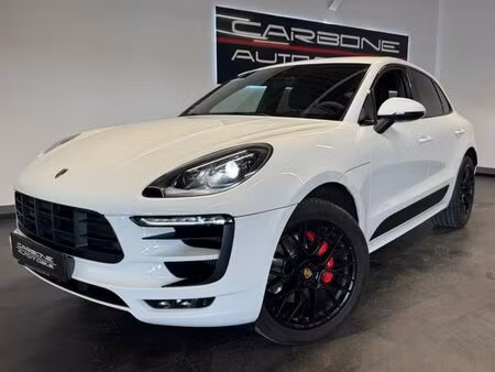 Porsche Macan GTS V6 3.0 360 4x4