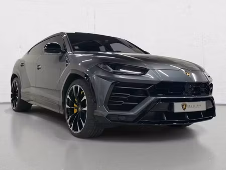 Lamborghini Urus V8 4.0 650