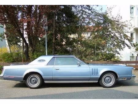 Lincoln Continental 
