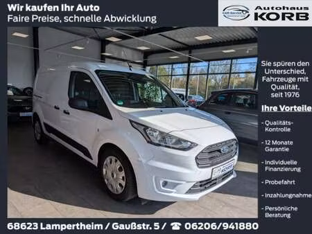 Ford Transit 1.5 101 Trend