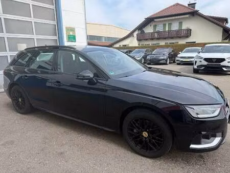 Audi A4 40 TDI 2.0 TDI 150