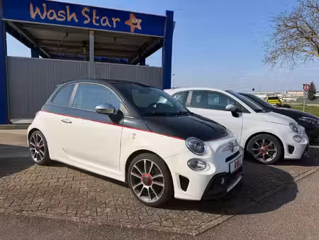 Abarth 595 1.4 180 Turismo