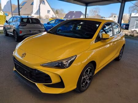 MG MG3 1.5