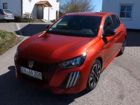 Peugeot 208 1.2 PureTech 100 Allure