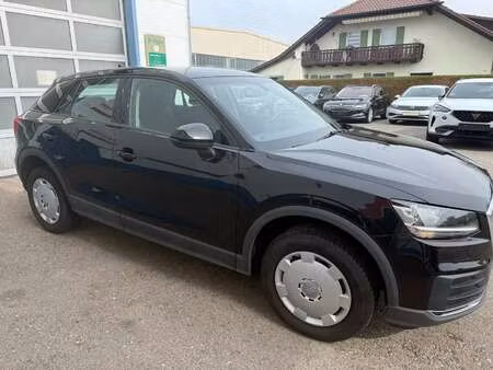 Audi Q2 35 TDI 2.0 TDI 150