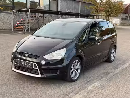 Ford S-Max 2.2 TDCi 175 Titanium S