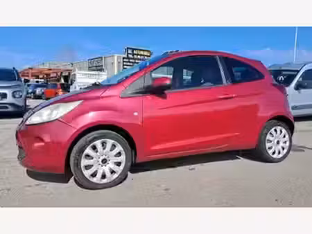 Ford KA 1.2 69 Ambiente