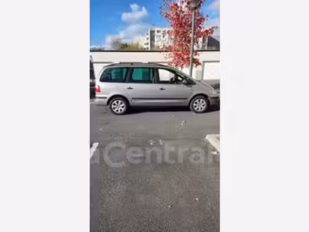 Ford Galaxy 1.9 TDI 115 Trend
