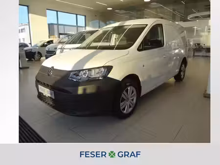 Volkswagen Caddy 2.0 TDI 102