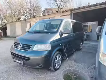 Volkswagen Multivan 2.5 TDI 130 Confortline