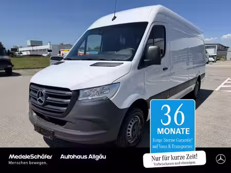 Mercedes-Benz Sprinter 2.0 170