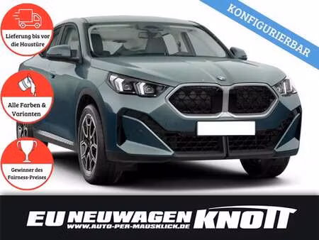 BMW X2 18d 2.0 150 sDrive