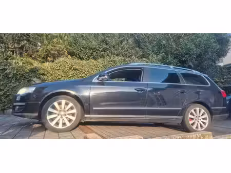Volkswagen Passat 2.0 TSI 200 Highline