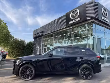 Mazda CX-60 e-Skyactiv 3.3 200
