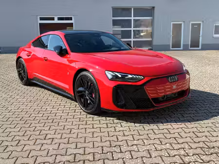 Audi e-tron GT 503 quattro