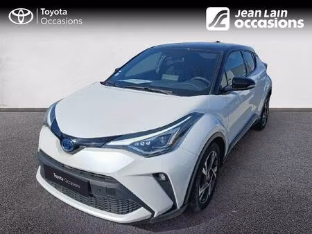 Toyota C-HR 1.8 122